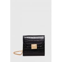 Aldo portofel OTTILIE femei, culoarea negru
