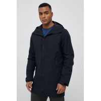 4F geaca sport culoarea negru, de tranzitie