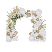Arcada Rotunda Pentru Baloane, Plastic, 5.6 m, ENGROS