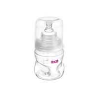 BIBERON CU TETINA DINAMICA, ANTI-COLICI, 0 luni + 150 ML Engros 21/520