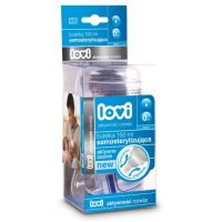 BIBERON Engros CU TETINA DINAMICA, ANTI-COLICI, 0 luni + 150 ML 21/850