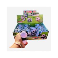 Jucarie antistres PopEyeOut Panda, 10cm, +3ani, en-gros