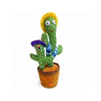 Jucărie interactivă Cactus Dublu engross