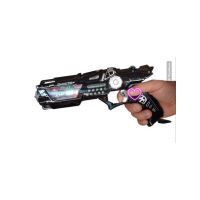 Jucărie pistol engros cu led