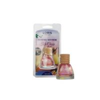 Odorizant auto cu snur Engros Loris Floare Sălbatică 10 ml