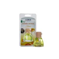 Odorizant auto cu snur Engros Loris Pepene 10 ml