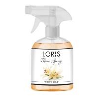Odorizant de Camera Spray Engros Loris Crin Alb 500 ml