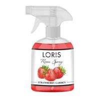 Odorizant de Camera Spray Engros Loris Gradina de Capsuni 500 ml