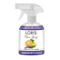 Odorizant de Camera Spray Engros Loris Lavandă Citrice 500 ml