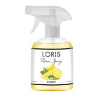 Odorizant de Camera Spray Engros Loris Lămâie 500 ml