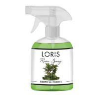 Odorizant de Camera Spray Engros Loris Padure Tropicala 500 ml