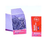 Pin de birou Engros, drept, decorativ din metal