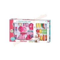 Set bucatarie cu alimente plastic Engros