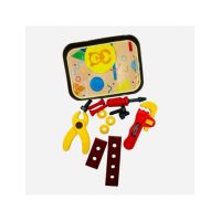 Set de unelte pentru baietei, multicolor, 30×18cm, +3ani, en-gros
