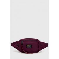 Alpha Industries borsetă culoarea bordo 196923.184-Burgundy