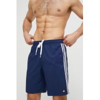 adidas Performance pantaloni scurti de baie culoarea albastru marin
