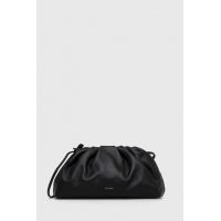 Alohas poseta de piele culoarea negru