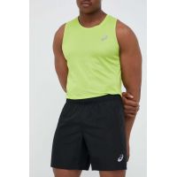 Asics pantaloni scurți de alergare Core culoarea negru