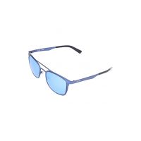 Ochelari de soare aviator unisex cu rama metalica