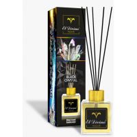 EL DIVINO ODORIZANT AMBIANTA BETISOARE BLACK CRYSTAL 100ML