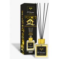 EL DIVINO ODORIZANT AMBIANTA BETISOARE GOLD HOUSE 100ML