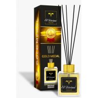 EL DIVINO ODORIZANT AMBIANTA BETISOARE GOLD MEDAL 100ML