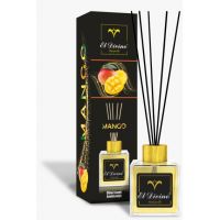 EL DIVINO ODORIZANT AMBIANTA BETISOARE MANGO 100ML