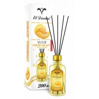 EL DIVINO ODORIZANT AMBIANTA BETISOARE PEPENE GALBEN 200ML