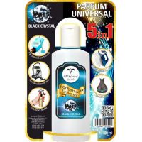 EL DIVINO PARFUM UNIVERSAL 5IN1 BLACK CRYSTAL 125ML