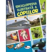 Enciclopedia ilustrata a copiilor