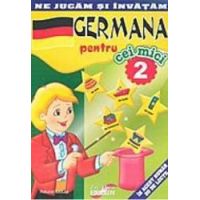 Germana pentru cei mici 2 - Raluca Sadula