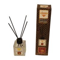 Odorizante de cameră Engros, RIVOLA, Reed Diffuser 100 ml, Amber
