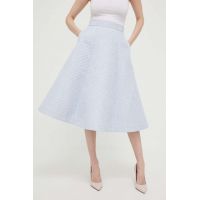 Custommade fusta midi, evazati