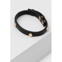 AllSaints bratara de piele femei
