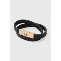 AllSaints bratara de piele femei