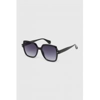 Answear Lab ochelari de soare femei, culoarea negru