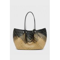 AllSaints poseta culoarea bej