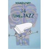 34 Teme de Jazz - Marius Popp