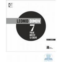 7 poeme rostite la radio - Leonid Dimov + Cd