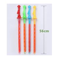 BĂȚ CU CLEMĂ PENTRU BALOANE DE SĂPUN 56 CM Engros