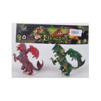 DRAGONI DE CAUCIUC Engros