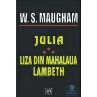 Julia Liza din mahalaua Lambeth - W. S. Maugham