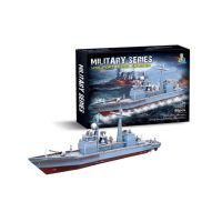 PUZZLE NAVĂ 3D - 66 DE PIESE Engros