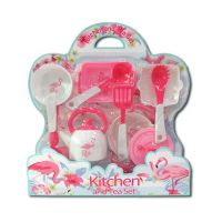 SET DE BUCĂTĂRIE FLAMINGO Engros
