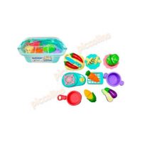 Set joaca - legume sectionabile Engros