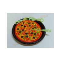 Set joaca - pizza pe platou Engros