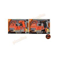 Set scule cu ochelari bormasina electrica Engros