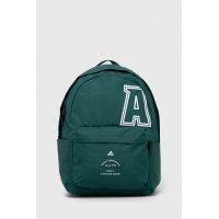 adidas Performance rucsac culoarea verde, mare, cu imprimeu