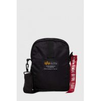 Alpha Industries borsetă culoarea negru 196924.03-Black