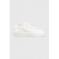 adidas sneakers din piele OSADE culoarea alb IG7317